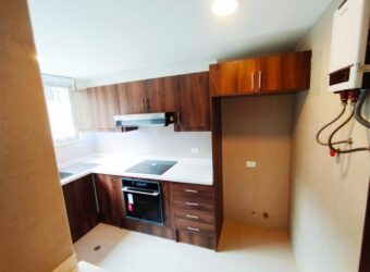 ALQUILER DE DEPARTAMENTO EN BREÑA AV VENEZUELA