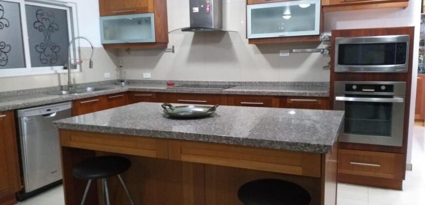 ALQUILER DE DEPARTAMENTO EN SAN BORJA EN SAN BORJA NORTE
