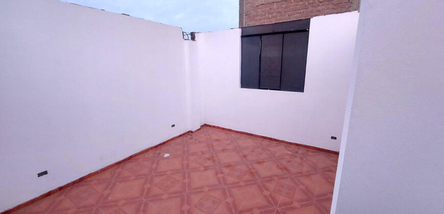 VENTA DE CASA EN VILLA EL SALVADOR