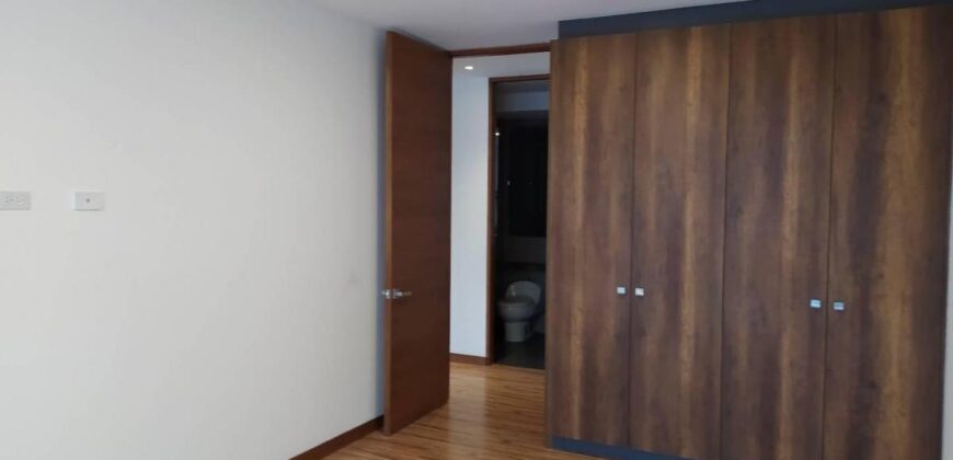 SE ALQUILA departamento en san Luis , la rosa toro