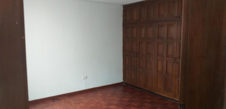 ALQUILER DE DEPARTAMENTO EN SURQUILLO AV LA CALERA