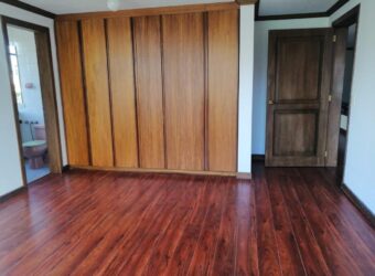 ALQUILER DEPARTAMENTO EN SURCO LA BOLICHERA