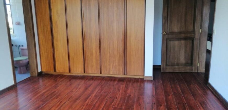 ALQUILER DEPARTAMENTO EN SURCO LA BOLICHERA