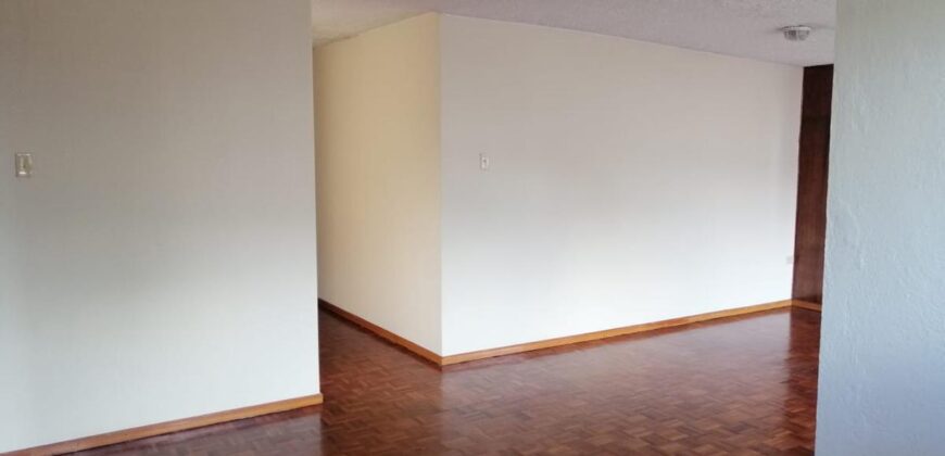 ALQUILER DE DEPARTAMENTO EN SALAMANCA AV LOS QUECHUAS