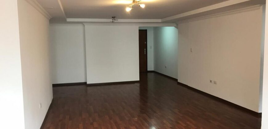 DEPARTAMENTO EN ALQUILER PUEBLO LIBRE, PARQUE EL CARMEN
