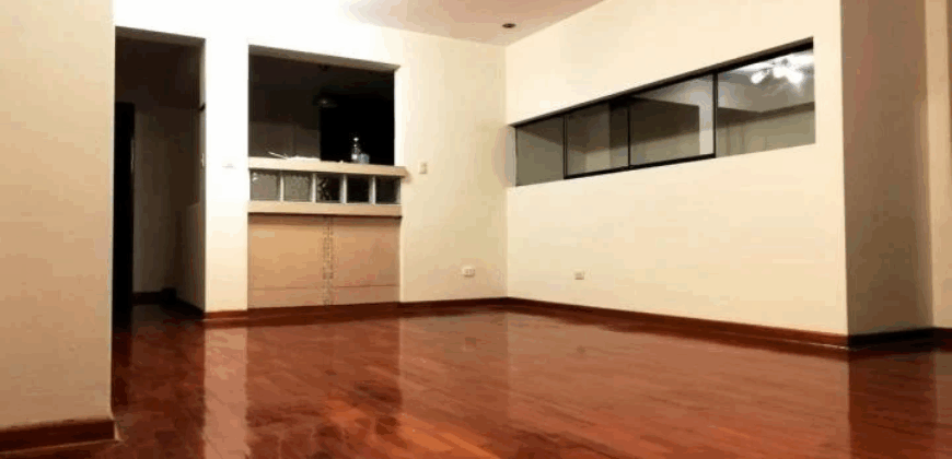 DEPARTAMENTO ALQUILO EN SAN BORJA AV ALAS ARTES