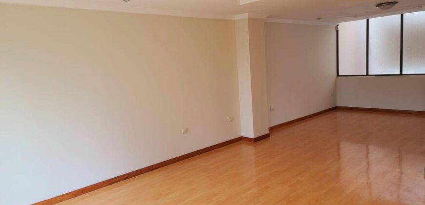 EXCELENTE DEPARTAMENTO EN BELLAVISTA AV SAN JOSE