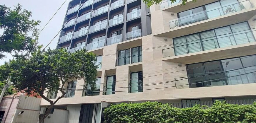 DEPARTAMENTO AMOBLADO EN VENTA EN MIRAFLORES