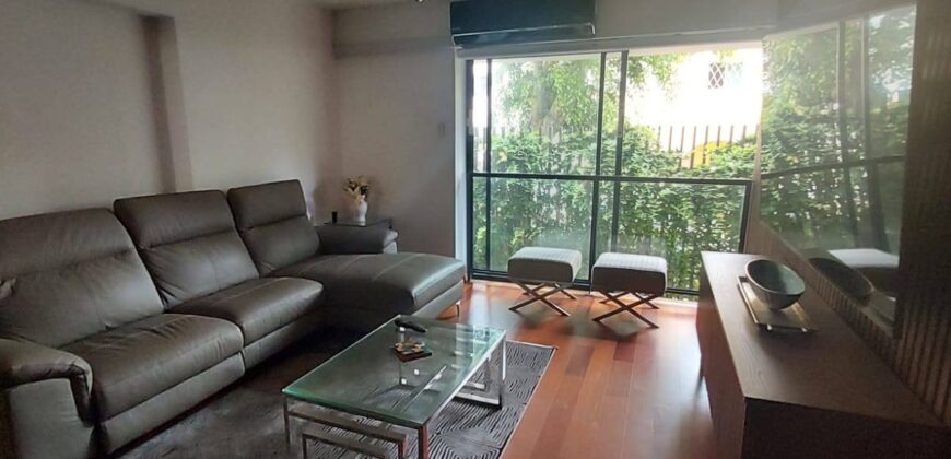 DEPARTAMENTO AMOBLADO EN VENTA EN MIRAFLORES