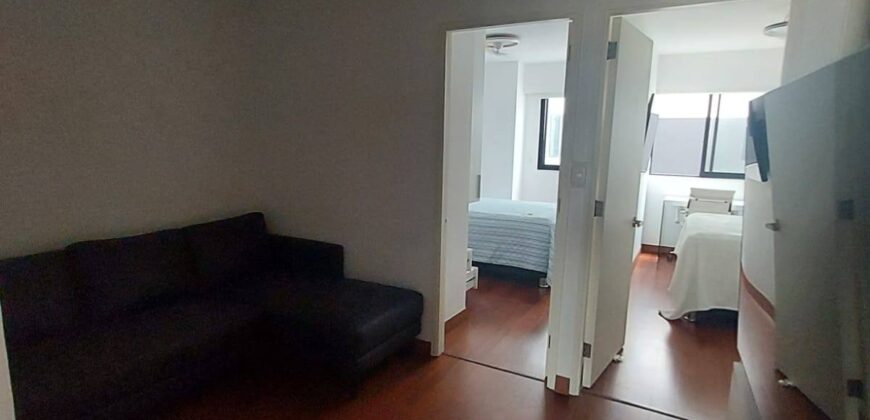 DEPARTAMENTO AMOBLADO EN VENTA EN MIRAFLORES