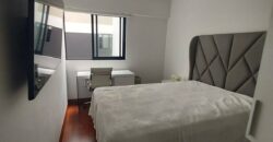 DEPARTAMENTO AMOBLADO EN VENTA EN MIRAFLORES