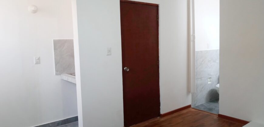 HABITACIÓN INDEPENDIENTE EN PUEBLO LIBRE