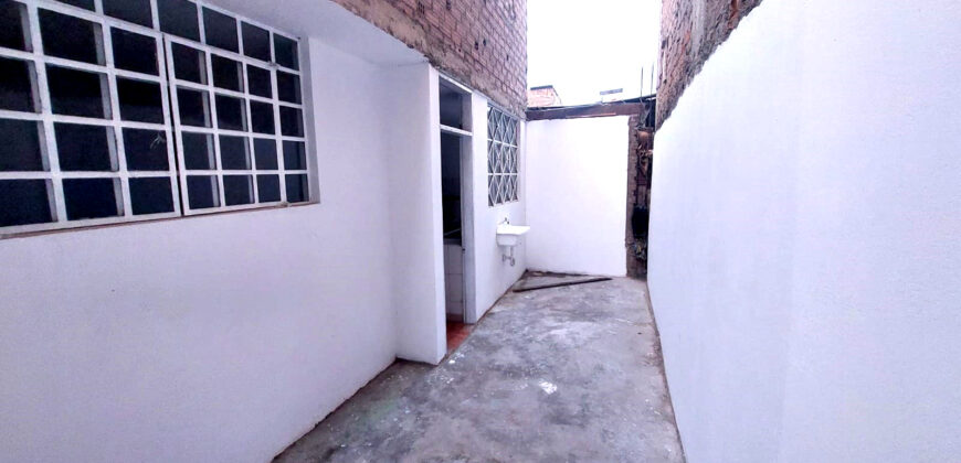 VENTA DE CASA EN VILLA EL SALVADOR