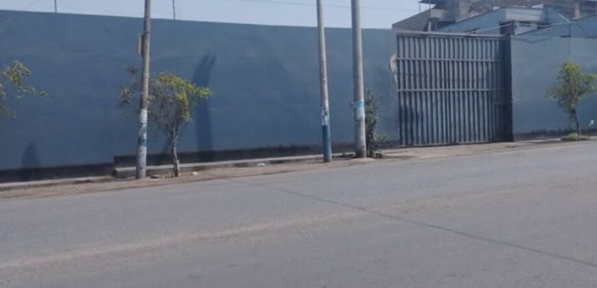 TERRENO EN VENTA EN SANTA ANITA