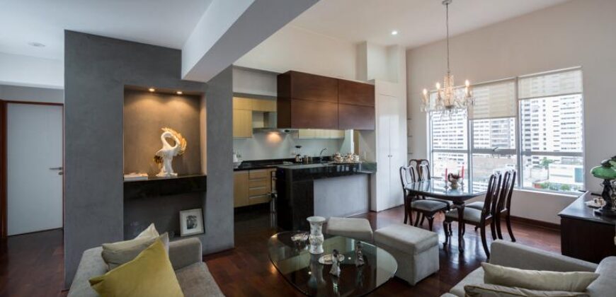 EXCELENTE PENTHOUSE EN SANTO TORIBIO