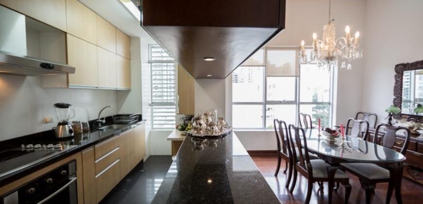 EXCELENTE PENTHOUSE EN SANTO TORIBIO