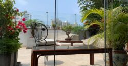 EXCELENTE PENTHOUSE EN SANTO TORIBIO