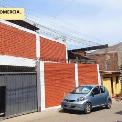 Alquiler Local Comercial Villa Libertad De Monterrico Surco