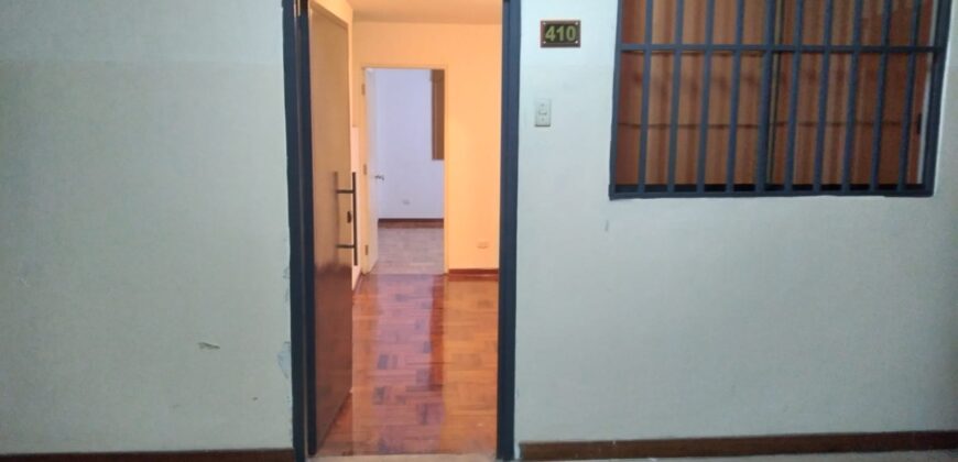 Alquilo Dpto 1 dormitorio en Jesus María S/1,550
