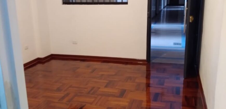 Alquilo Dpto 1 dormitorio en Jesus María S/1,550