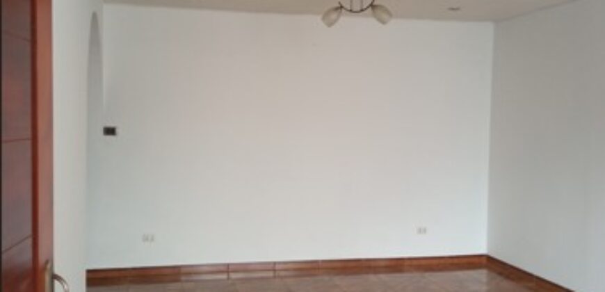 Departamento en San Miguel
