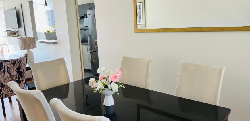 ALQUILO DEPARTAMENTO AMOBLADO EN SAN MIGUEL – CERCA A PLAZA SAN MIGUEL – Cel. 975320085