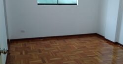 Alquilo Dpto 1 dormitorio en Jesus María S/1,550