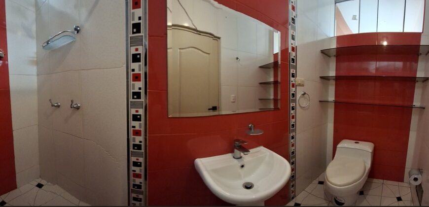 Departamento en San Miguel