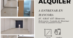 🏢 LOCAL COMERCIAL EN ALQUILER – A ESTRENAR EN MÁNCORA 🏝️