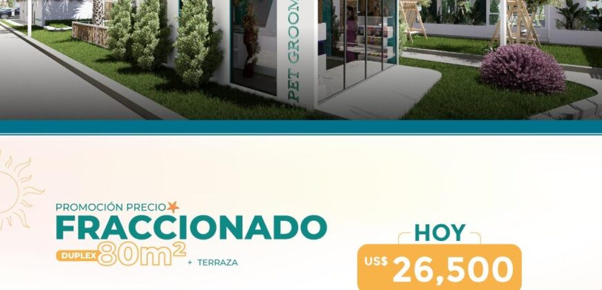 VENTA DE DEPARTAMENTOS PROYECTO ASIA PACIFICO CONDOMINIO