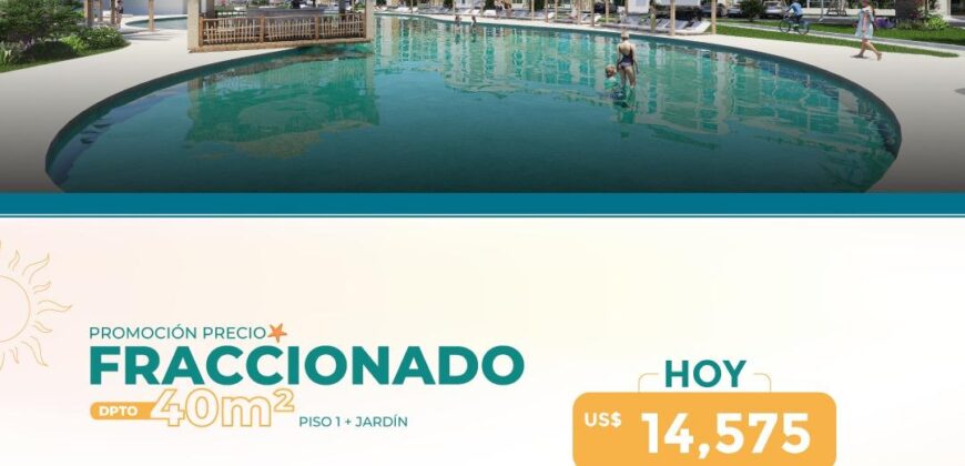 VENTA DE DEPARTAMENTOS PROYECTO ASIA PACIFICO CONDOMINIO