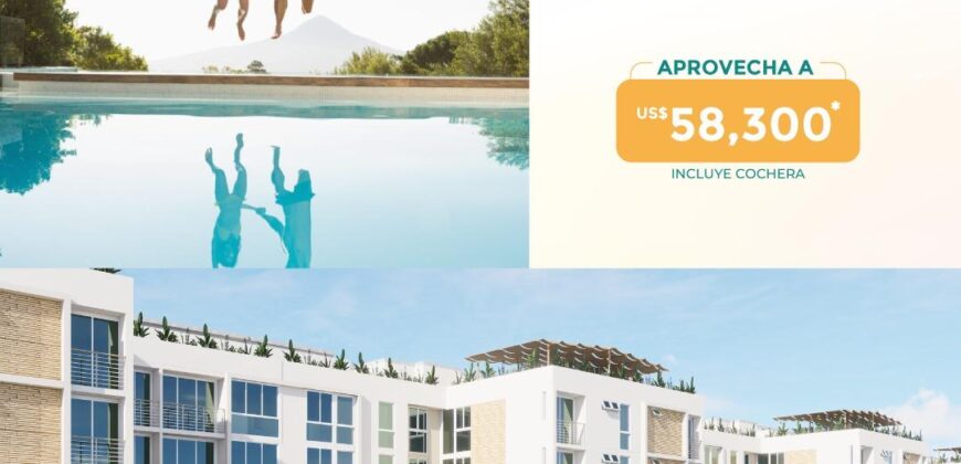 VENTA DE DEPARTAMENTOS PROYECTO ASIA PACIFICO CONDOMINIO