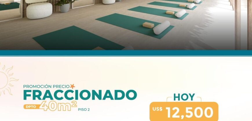 VENTA DE DEPARTAMENTOS PROYECTO ASIA PACIFICO CONDOMINIO