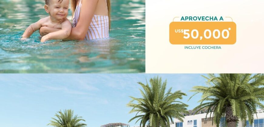 VENTA DE DEPARTAMENTOS PROYECTO ASIA PACIFICO CONDOMINIO