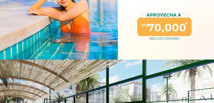 VENTA DE DEPARTAMENTOS PROYECTO ASIA PACIFICO CONDOMINIO