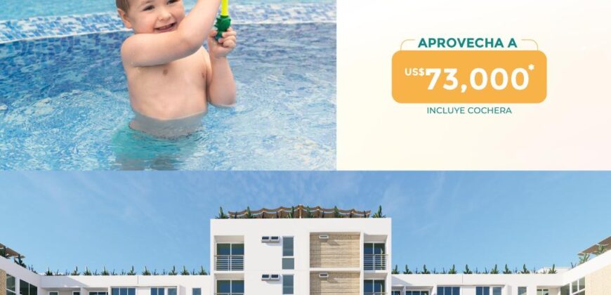 VENTA DE DEPARTAMENTOS PROYECTO ASIA PACIFICO CONDOMINIO