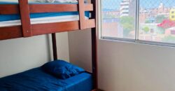 ALQUILO DEPARTAMENTO AMOBLADO EN SAN MIGUEL – CERCA A PLAZA SAN MIGUEL – Cel. 975320085