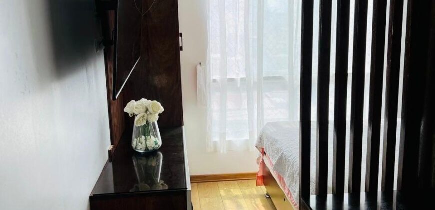 ALQUILO DEPARTAMENTO AMOBLADO EN SAN MIGUEL – CERCA A PLAZA SAN MIGUEL – Cel. 975320085