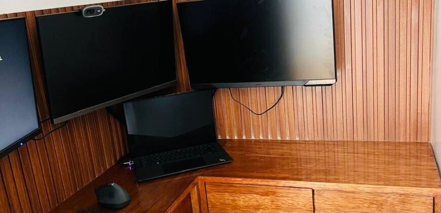 ALQUILO DEPARTAMENTO AMOBLADO EN SAN MIGUEL – CERCA A PLAZA SAN MIGUEL – Cel. 975320085