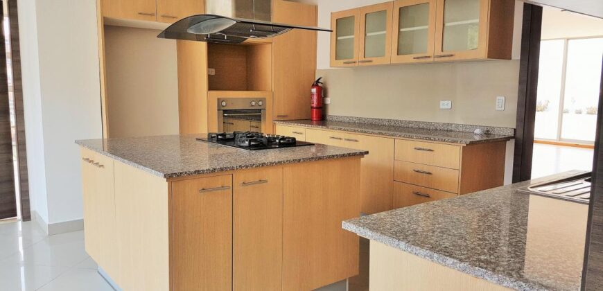 ALQUILER DE DEPARTAMENTO EN SAN BORJA EN SAN BORJA NORTE