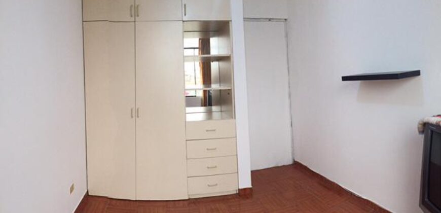 ALQUILO DEPARTAMENTO LOS OLIVOS AV LA PALMERAS