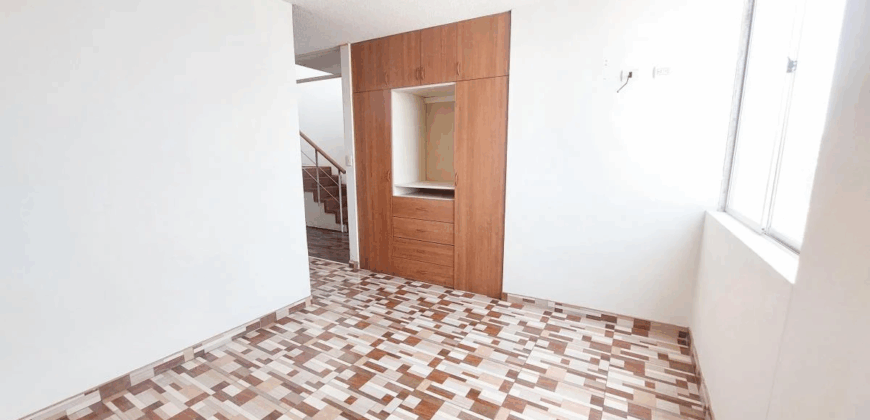 Buen Departamento en alquiler en Lince , parque castilla