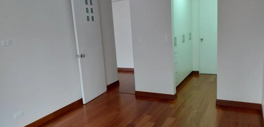 ALQUILER DE DEPARTAMENTO EN SAN BORJA EN AV LAS ARTES