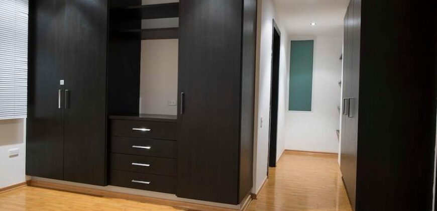 Departamento en alquiler en Jesús maría, av san felipe