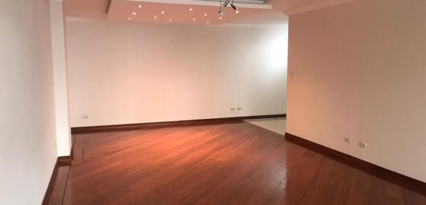 ALQUILO DEPARTAMENTO EN Jesús maría, av. san Felipe
