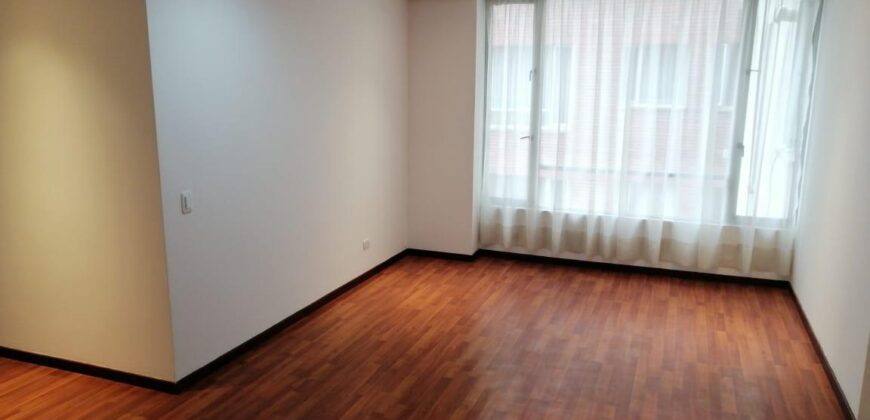AMPLIO DEPARTAMENTO EN ALQUILER PUEBLO LIBRE AV LA MAR